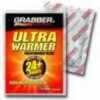 Grabber Ultra Warmers Are Warm Packs Designed For "Maximum Duration"! Just Open The Package And Within mInutes You'll Enjoy Over 24 hours Of Everyday, All-Day Warmth. It's Dry, Clean, Odorless, Non-To...